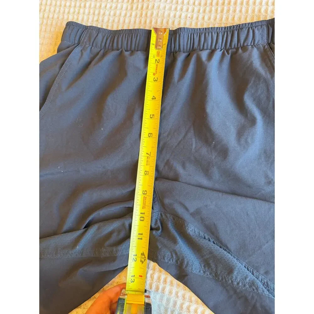 Patagonia Men’s Classic Black Pull On Active Wear Pull On Shorts Size XS